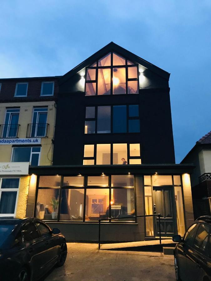 Onyx House Villa Blackpool Eksteriør bilde