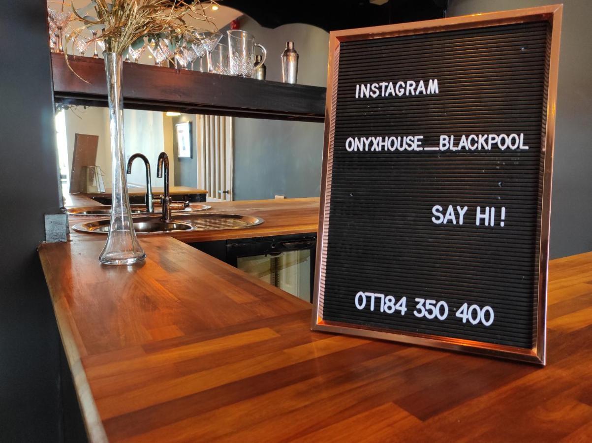 Onyx House Villa Blackpool Eksteriør bilde