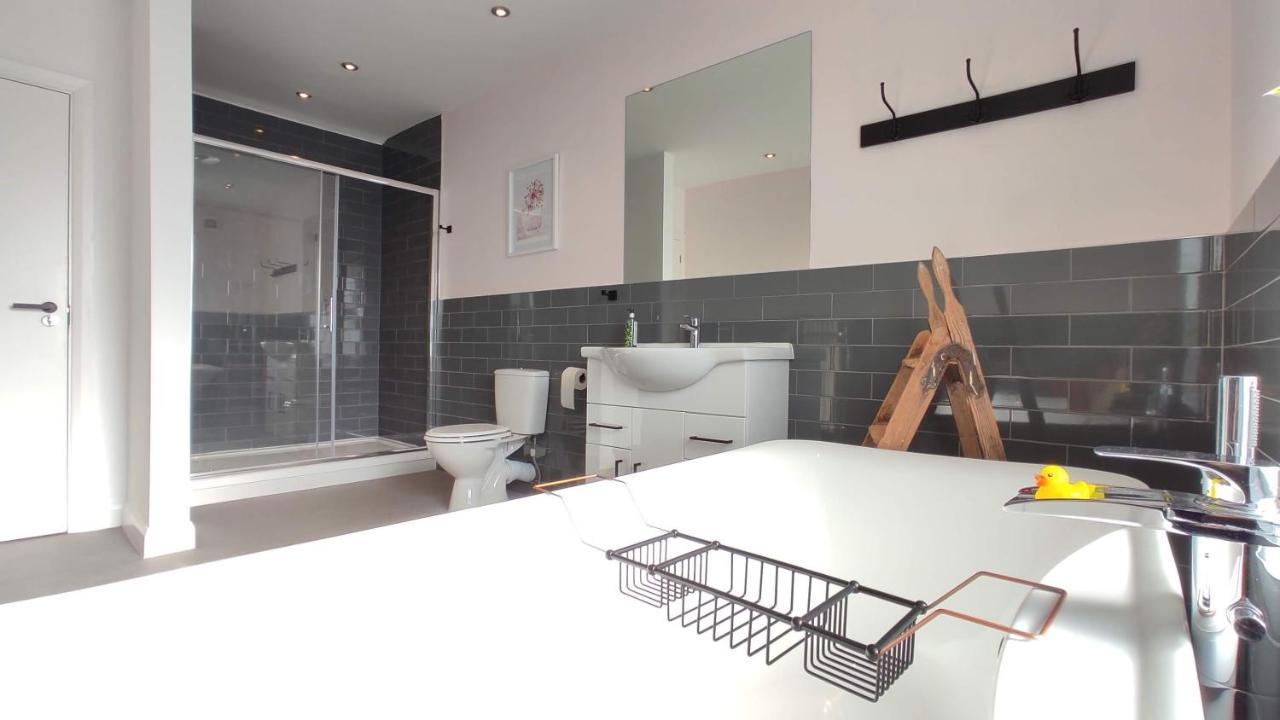 Onyx House Villa Blackpool Eksteriør bilde