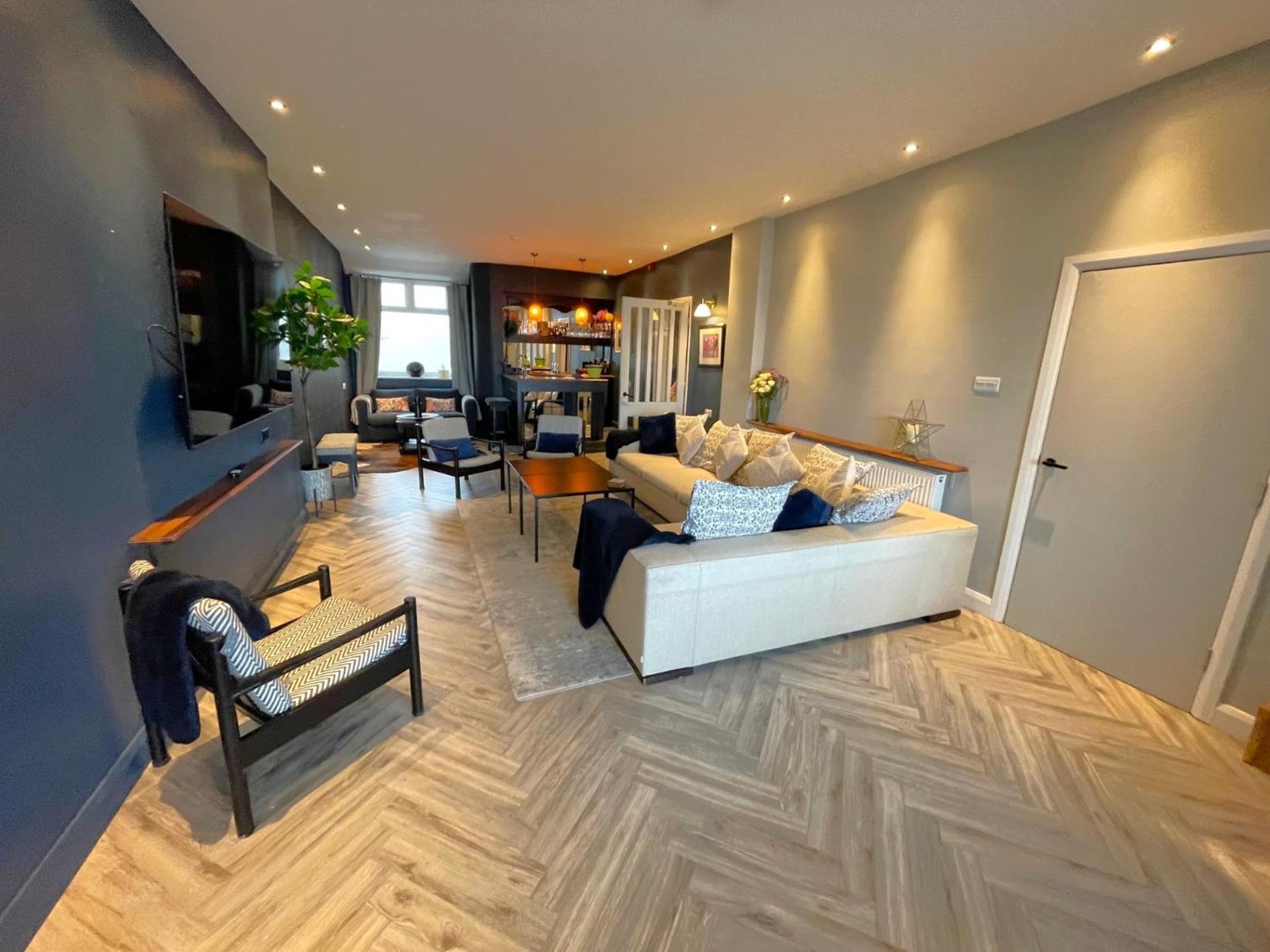 Onyx House Villa Blackpool Eksteriør bilde